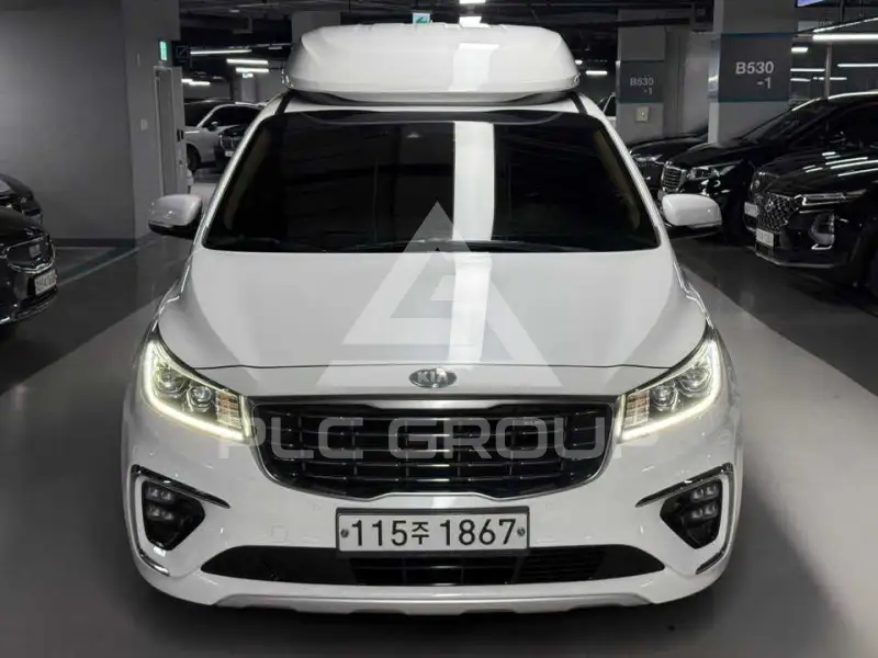 2020 KIA Carnival