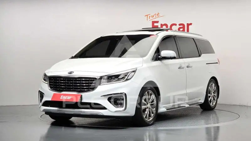 2020 KIA Carnival