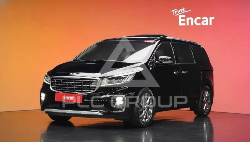 2020 KIA Carnival