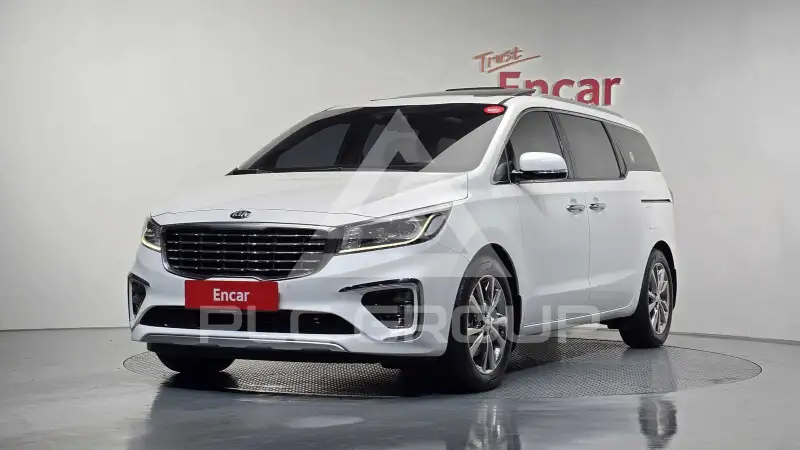 2020 KIA Carnival
