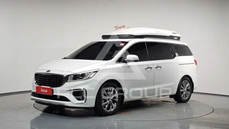 2020 KIA Carnival