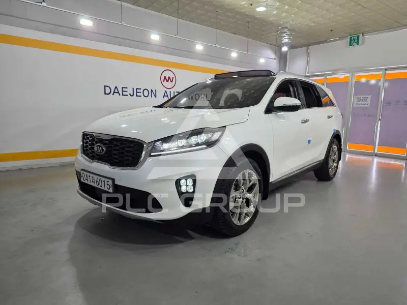 2020 KIA Sorento