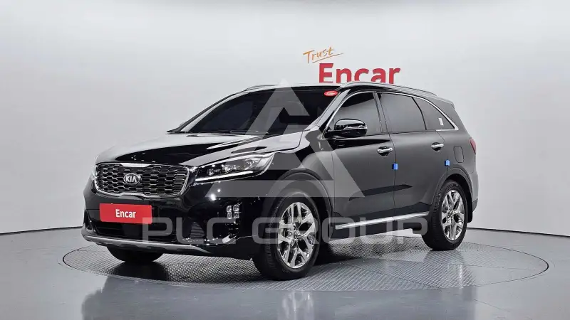 2020 KIA Sorento