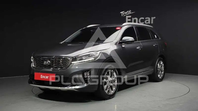 2020 KIA Sorento