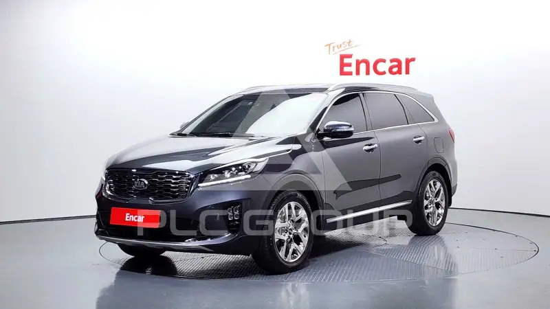 2020 KIA Sorento