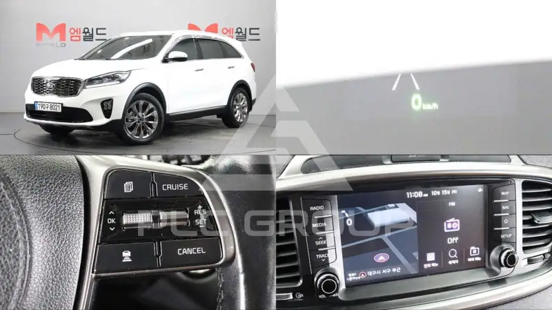 2020 KIA Sorento