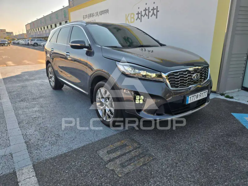 2020 KIA Sorento