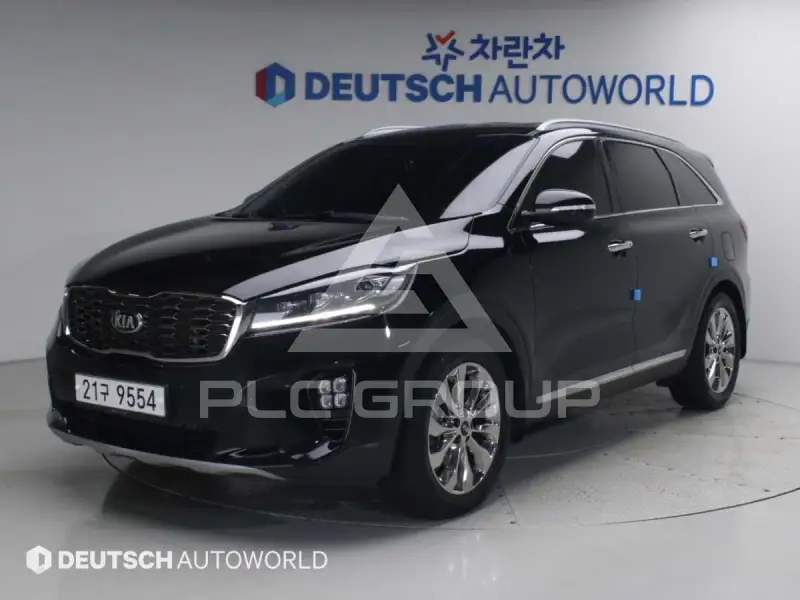 2020 KIA Sorento