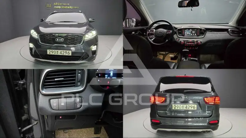 2020 KIA Sorento