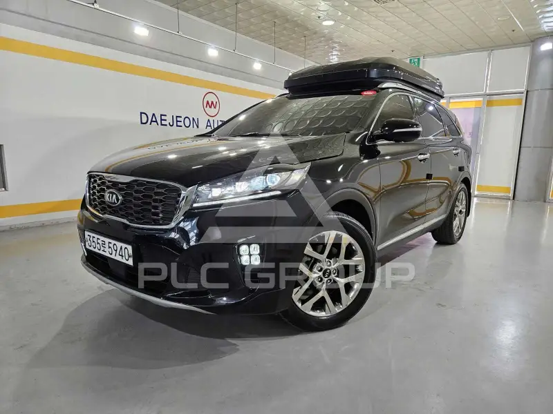 2020 KIA Sorento