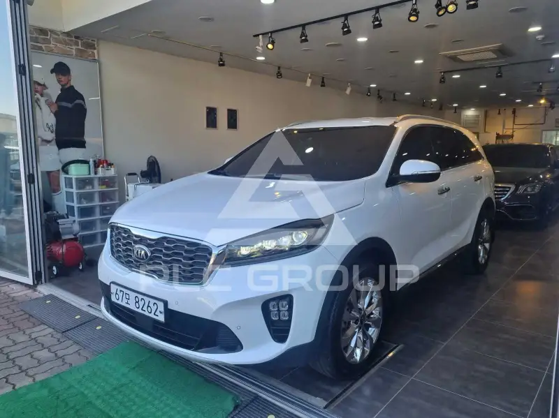 2020 KIA Sorento