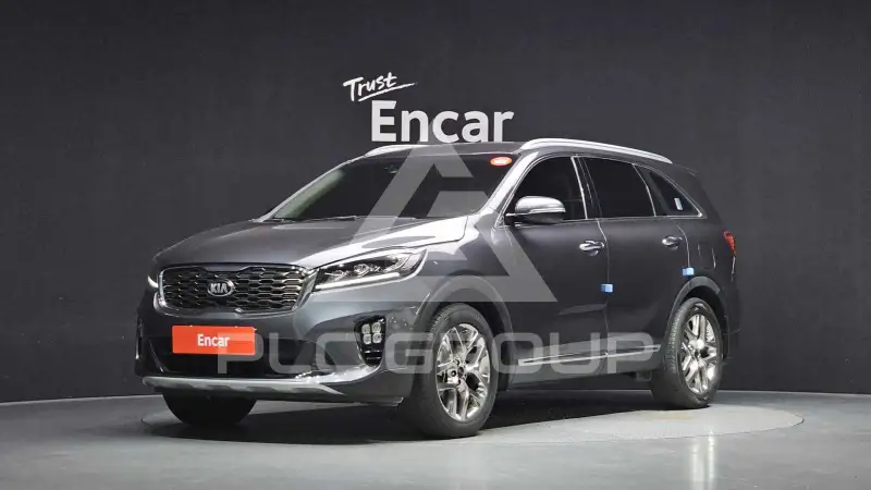 2020 KIA Sorento