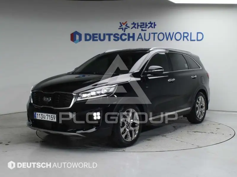 2020 KIA Sorento
