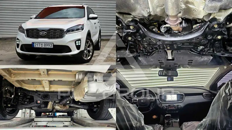 2020 KIA Sorento