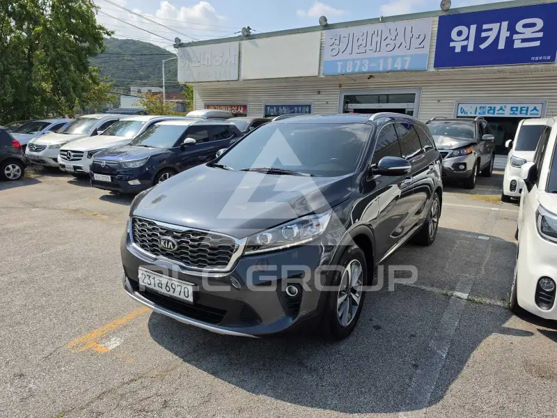 2020 KIA Sorento