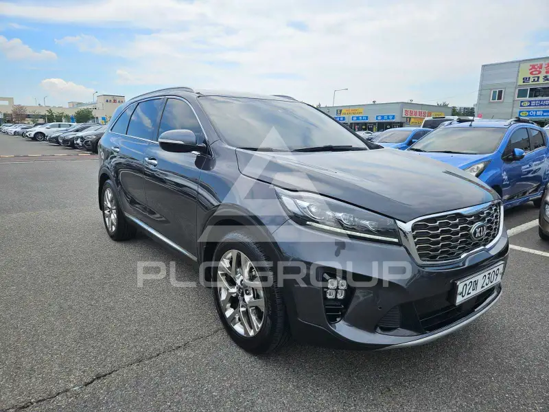2020 KIA Sorento