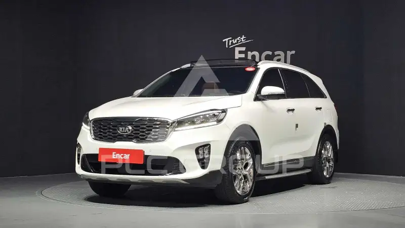 2020 KIA Sorento