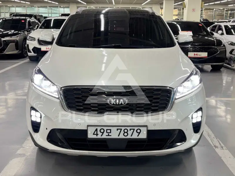 2020 KIA Sorento