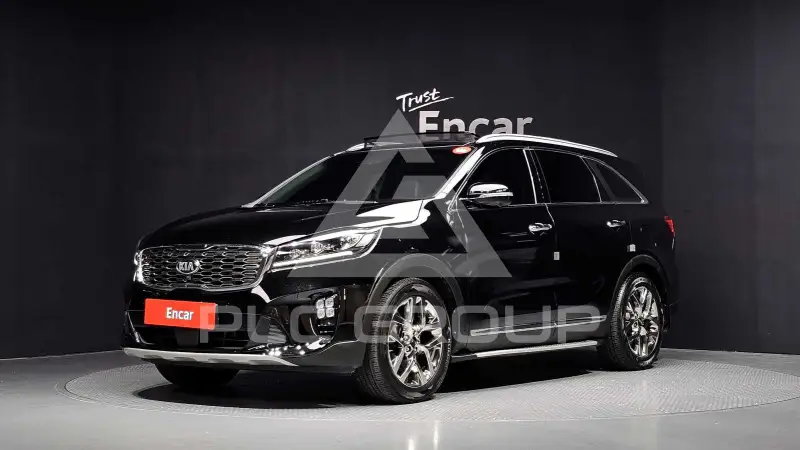 2020 KIA Sorento