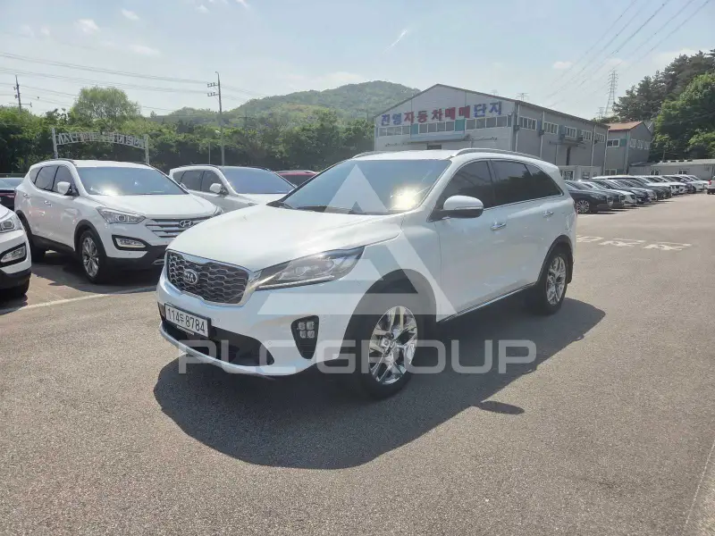 2020 KIA Sorento