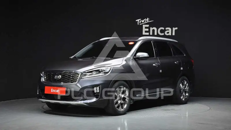 2020 KIA Sorento