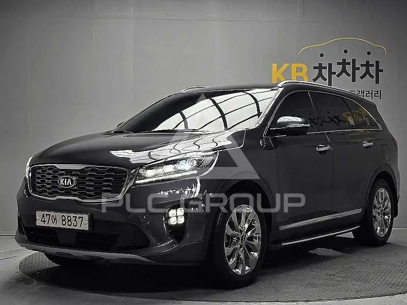 2020 KIA Sorento