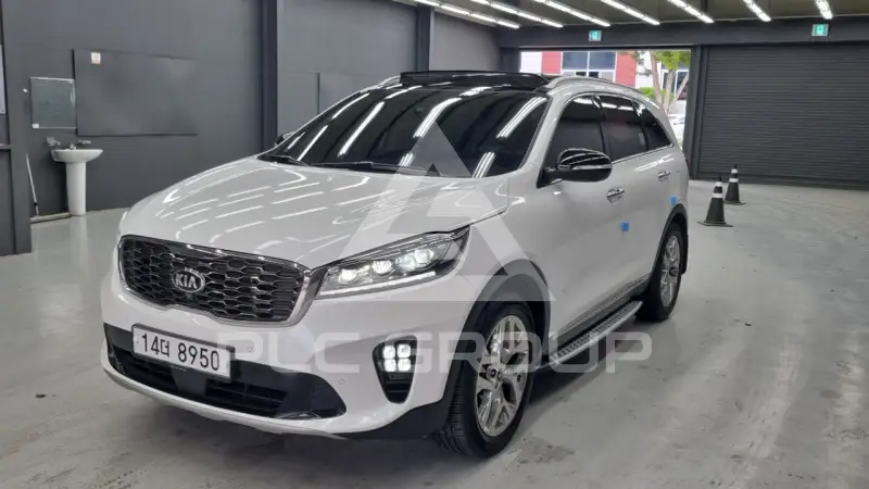 2020 KIA Sorento