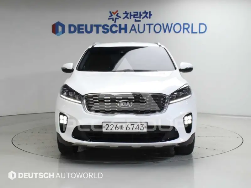 2020 KIA Sorento