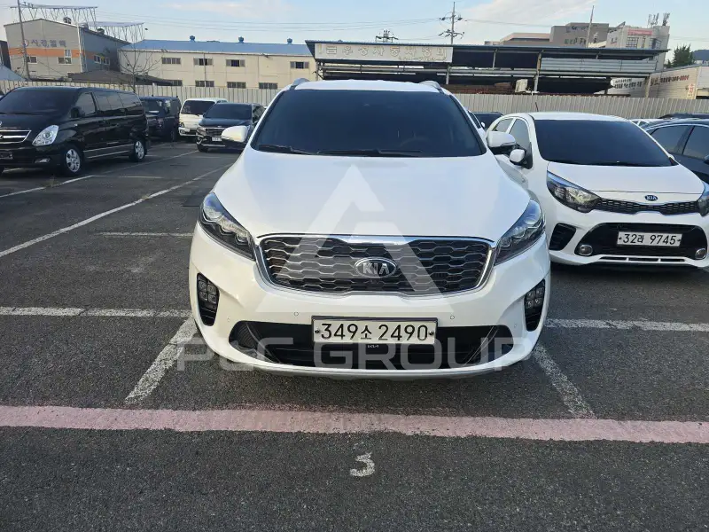 2020 KIA Sorento