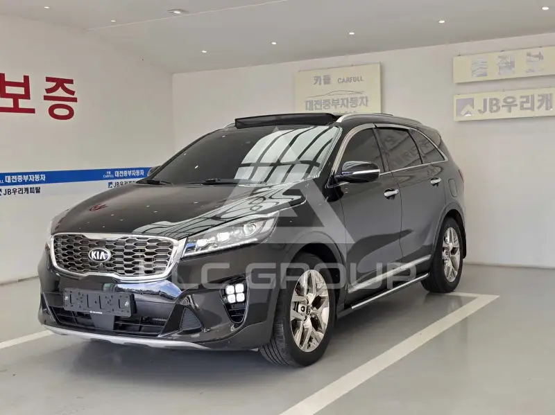2020 KIA Sorento