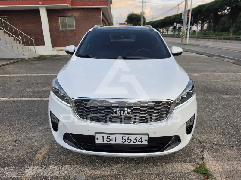 2020 KIA Sorento