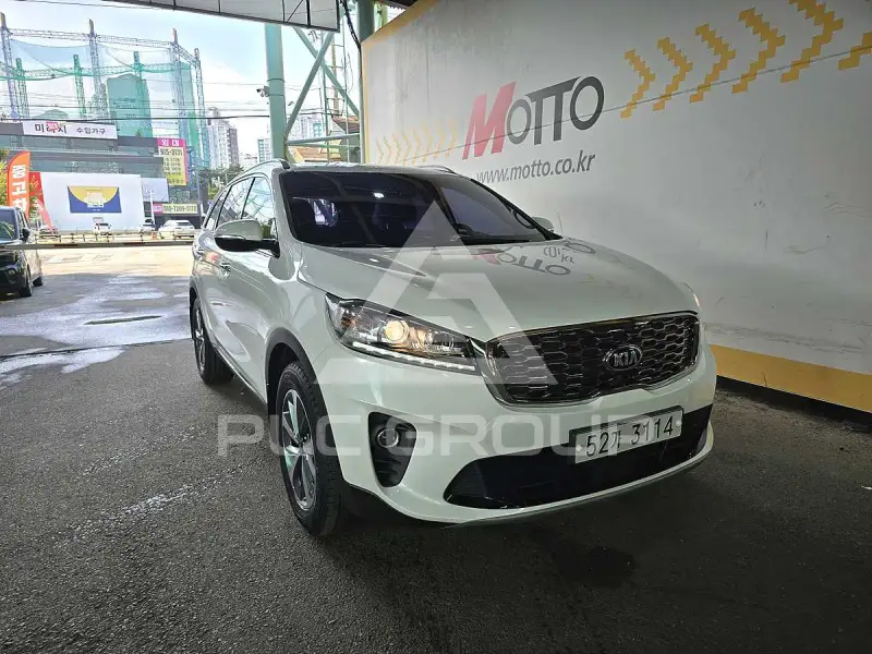 2020 KIA Sorento