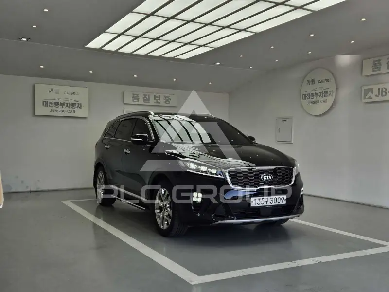 2020 KIA Sorento