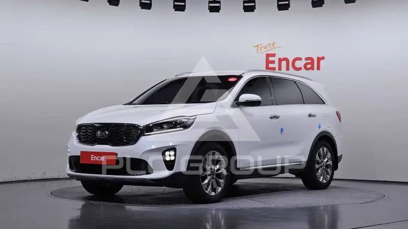2020 KIA Sorento