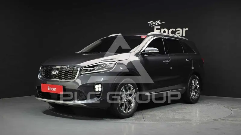 2020 KIA Sorento