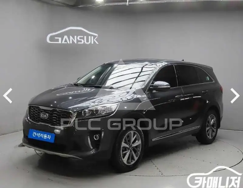2020 KIA Sorento