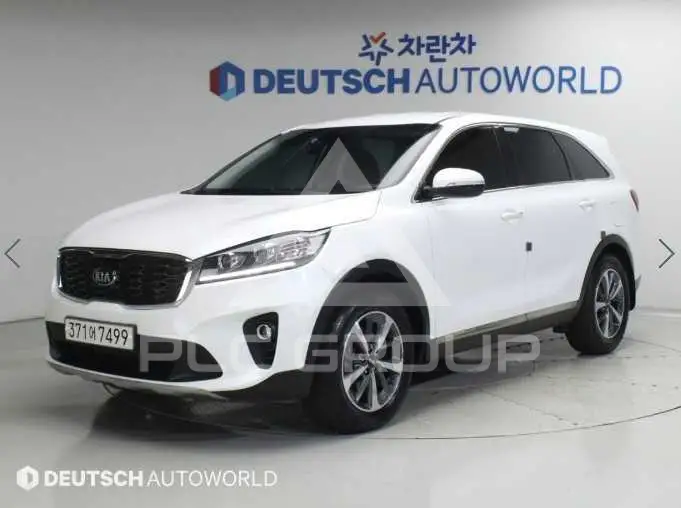 2020 KIA Sorento