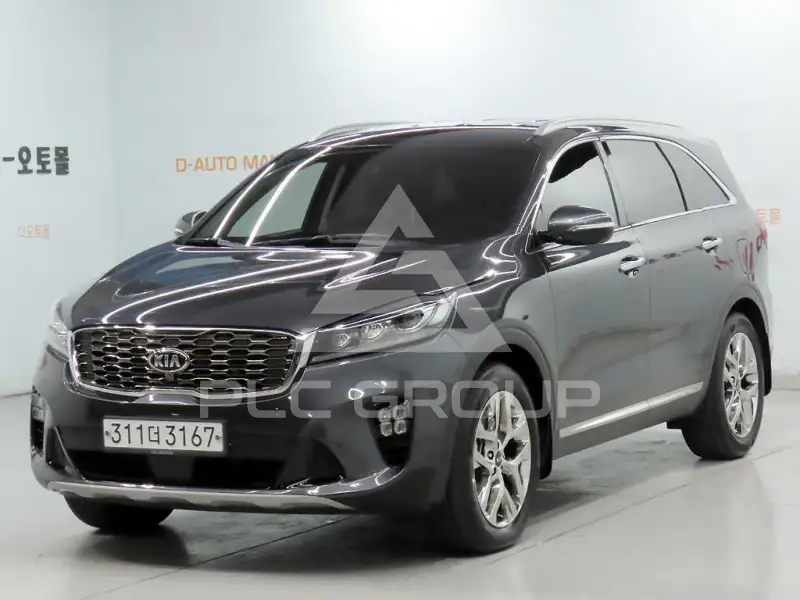 2020 KIA Sorento