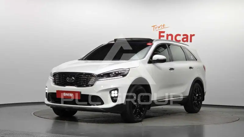 2020 KIA Sorento