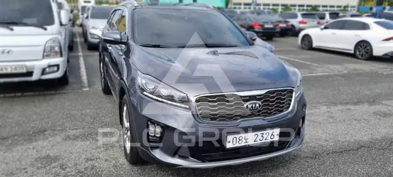 2020 KIA Sorento