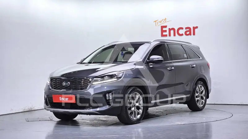 2020 KIA Sorento