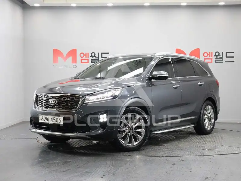 2020 KIA Sorento