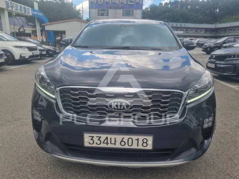 2020 KIA Sorento