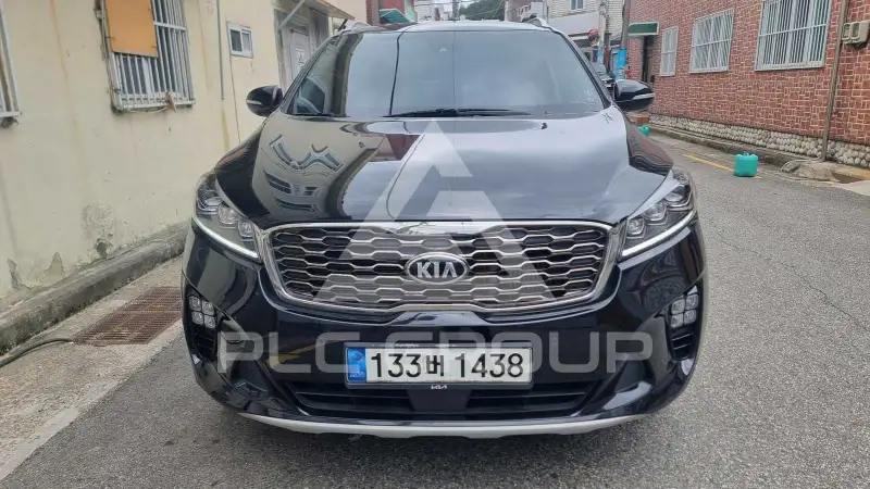 2020 KIA Sorento