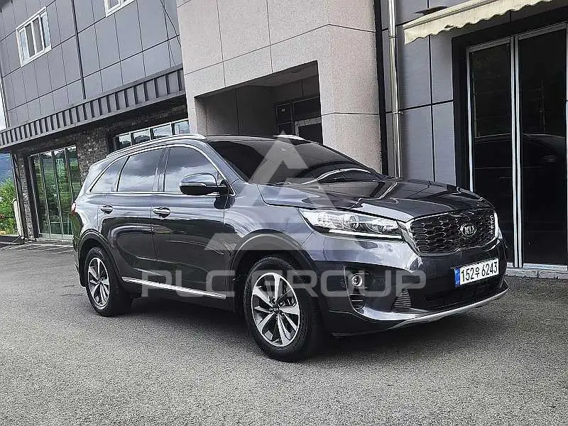 2020 KIA Sorento