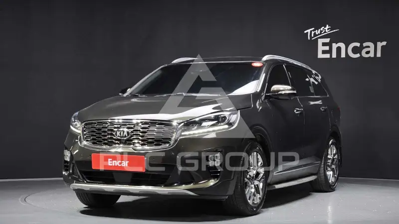 2020 KIA Sorento