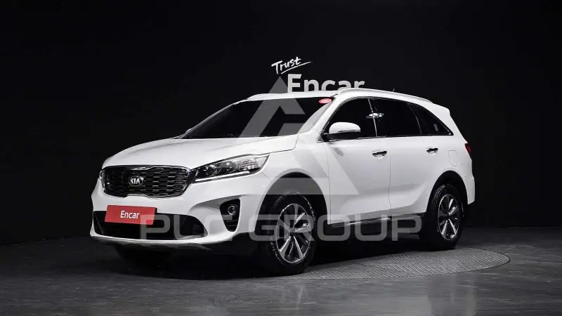 2020 KIA Sorento