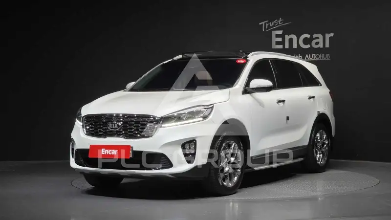 2020 KIA Sorento