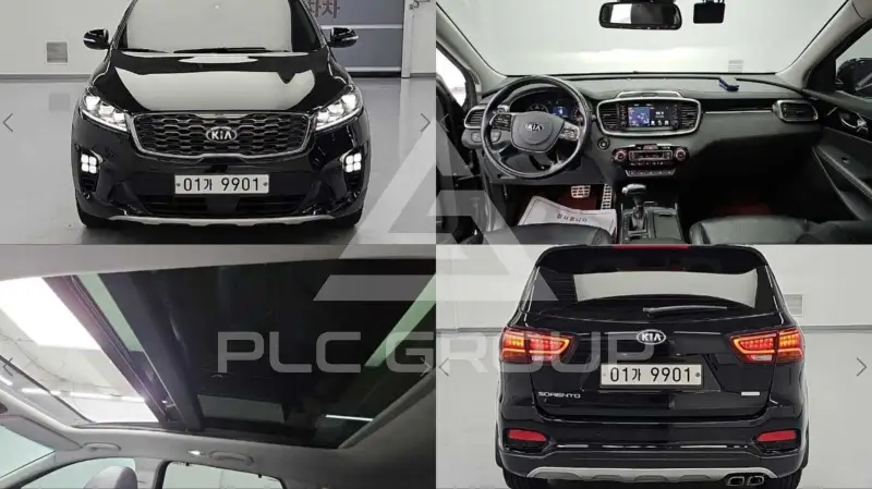 2020 KIA Sorento
