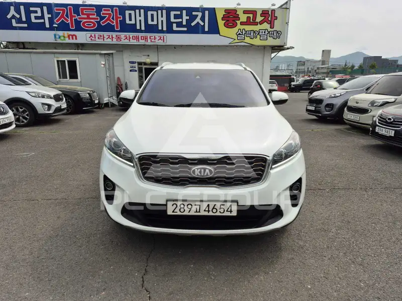 2020 KIA Sorento